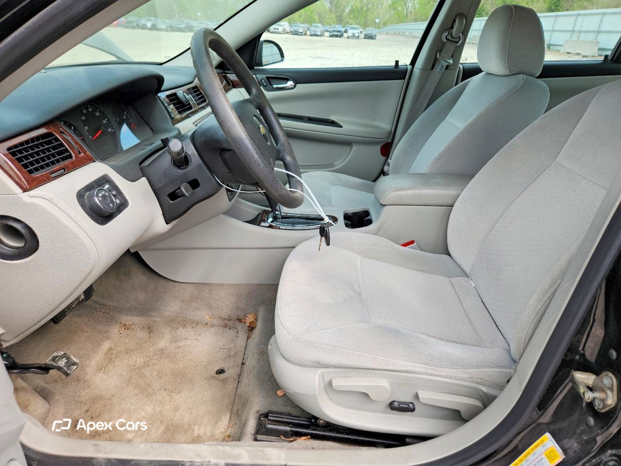 Chevrolet Impala 2010