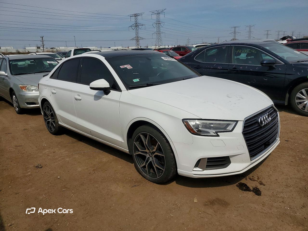 Audi A3 2017