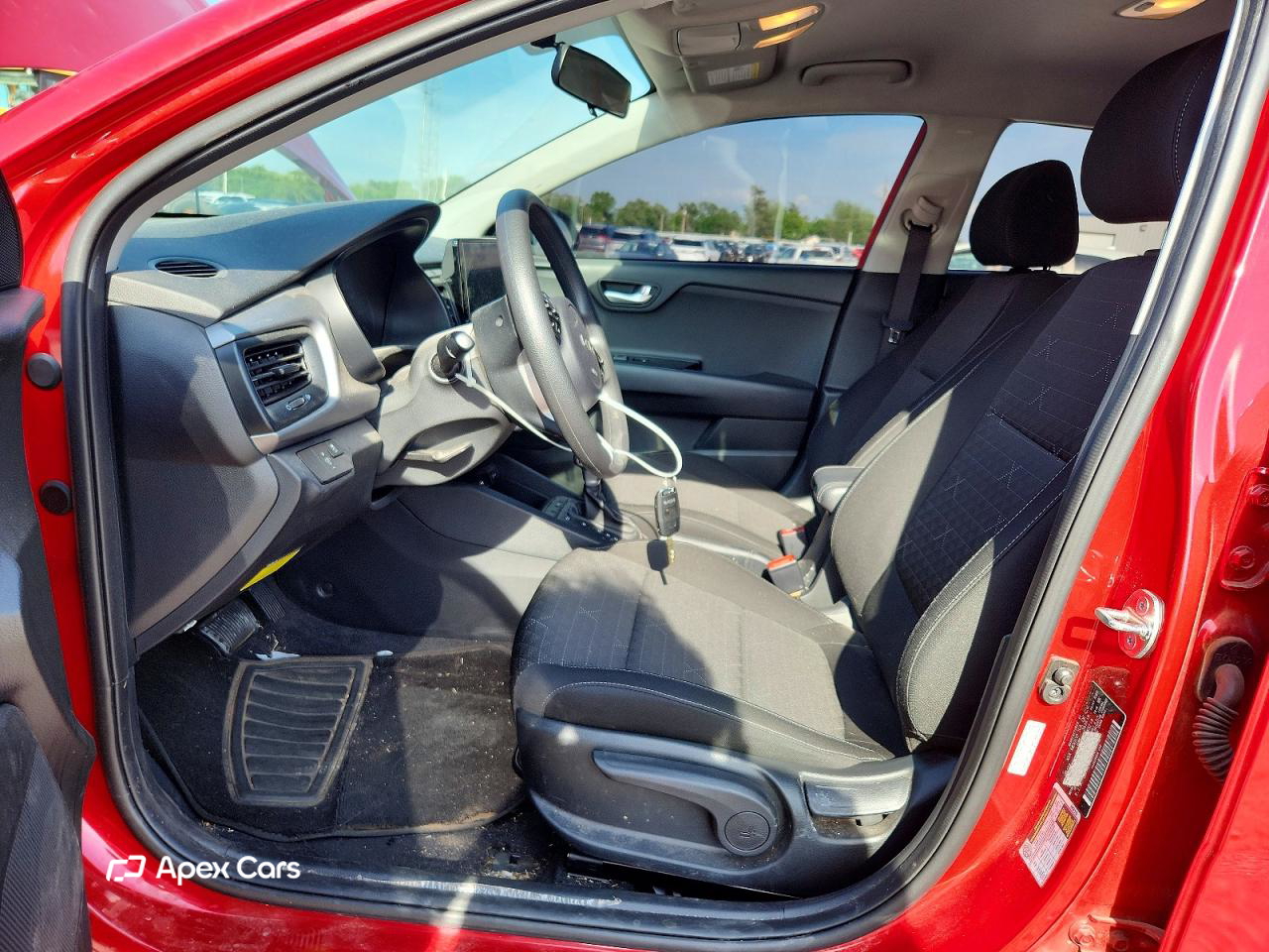 Kia Rio 2023