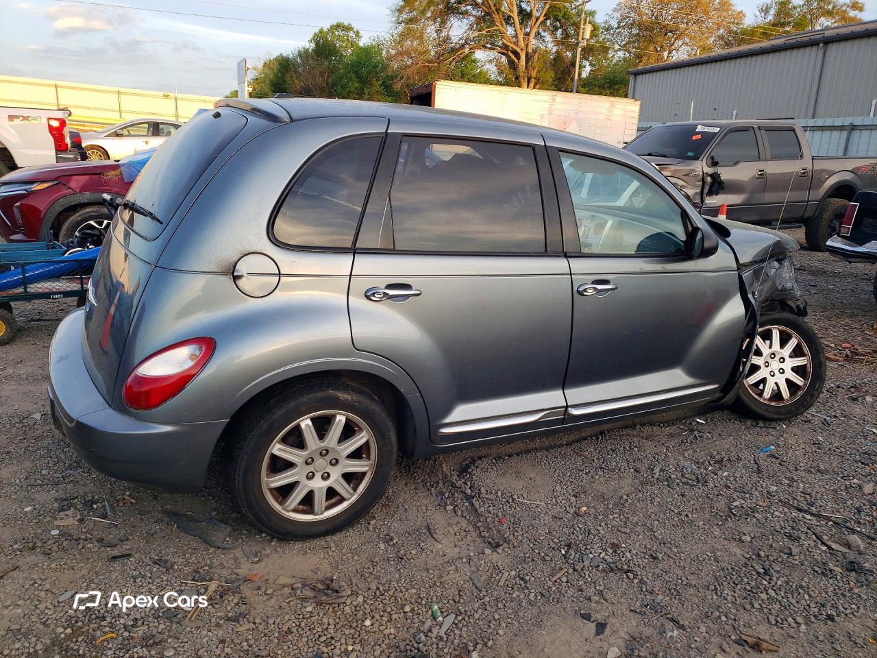 Chrysler PT Cruiser 2010