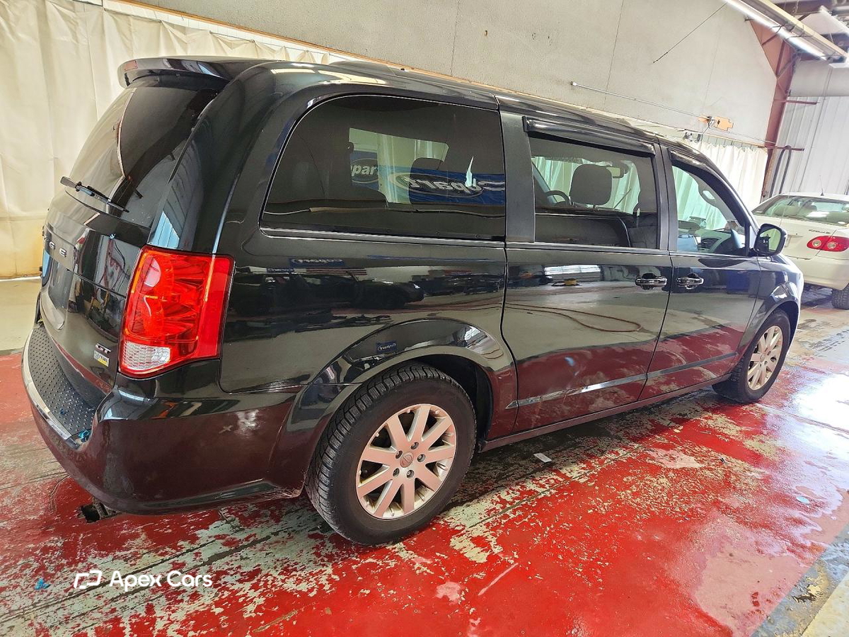 Dodge Caravan 2018