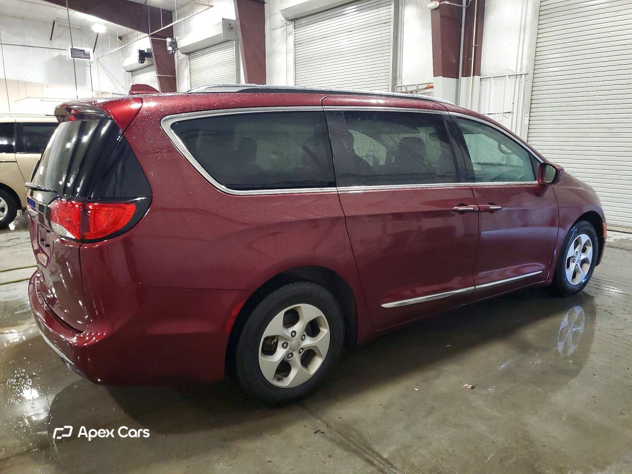 Chrysler Pacifica 2017