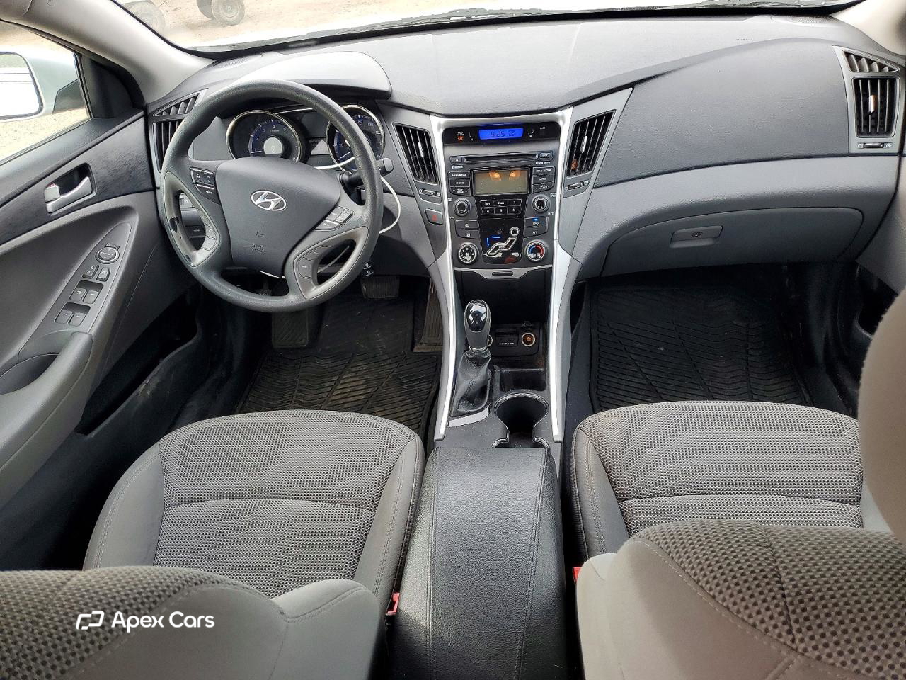 Hyundai Sonata 2013