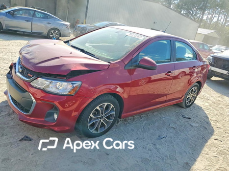2020 Chevrolet Sonic - Image 1 of 5