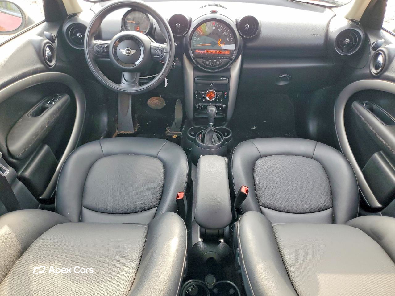 MINI Cooper 2015