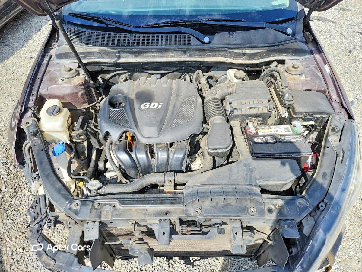 Kia Optima 2013