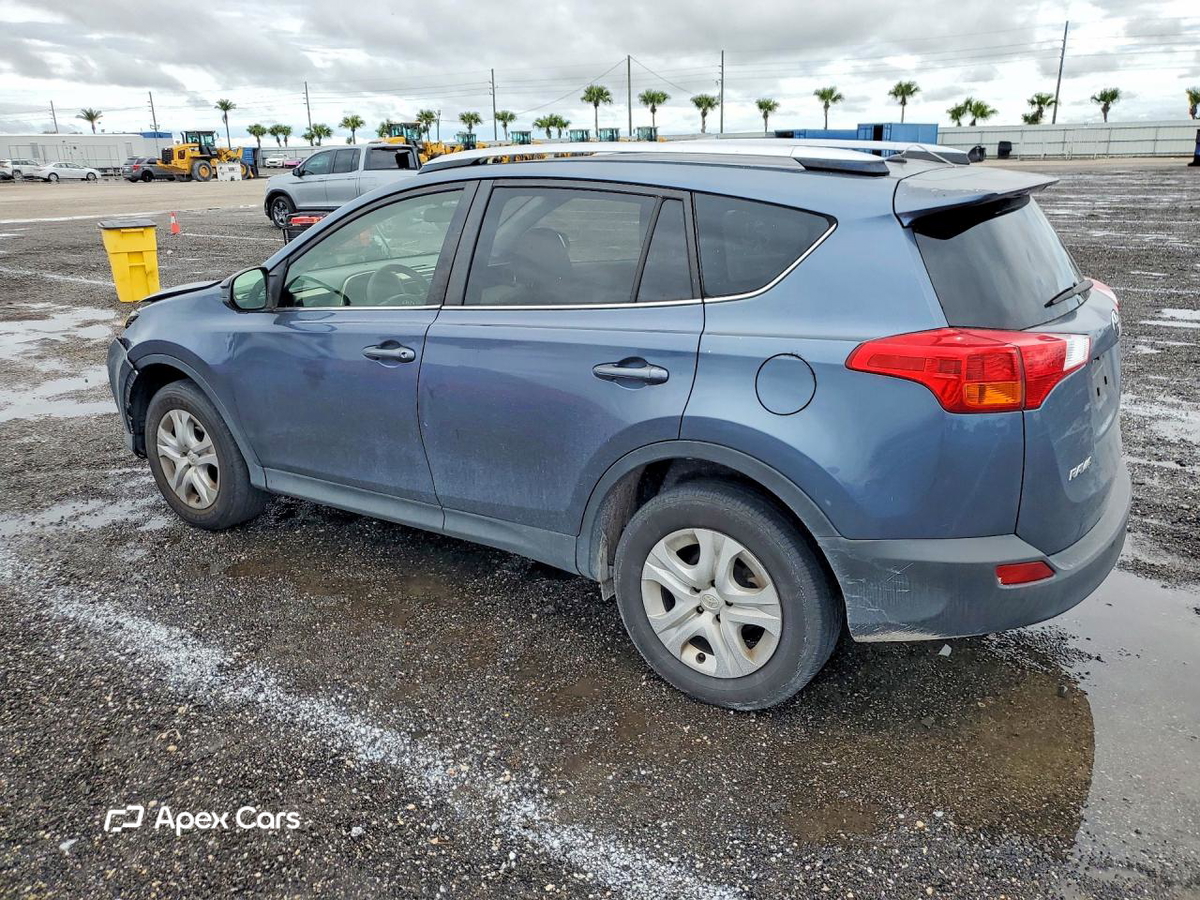 Toyota RAV 4 2014