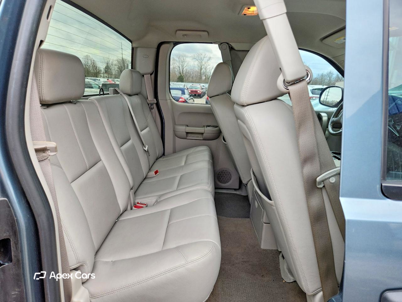 GMC Sierra 2008