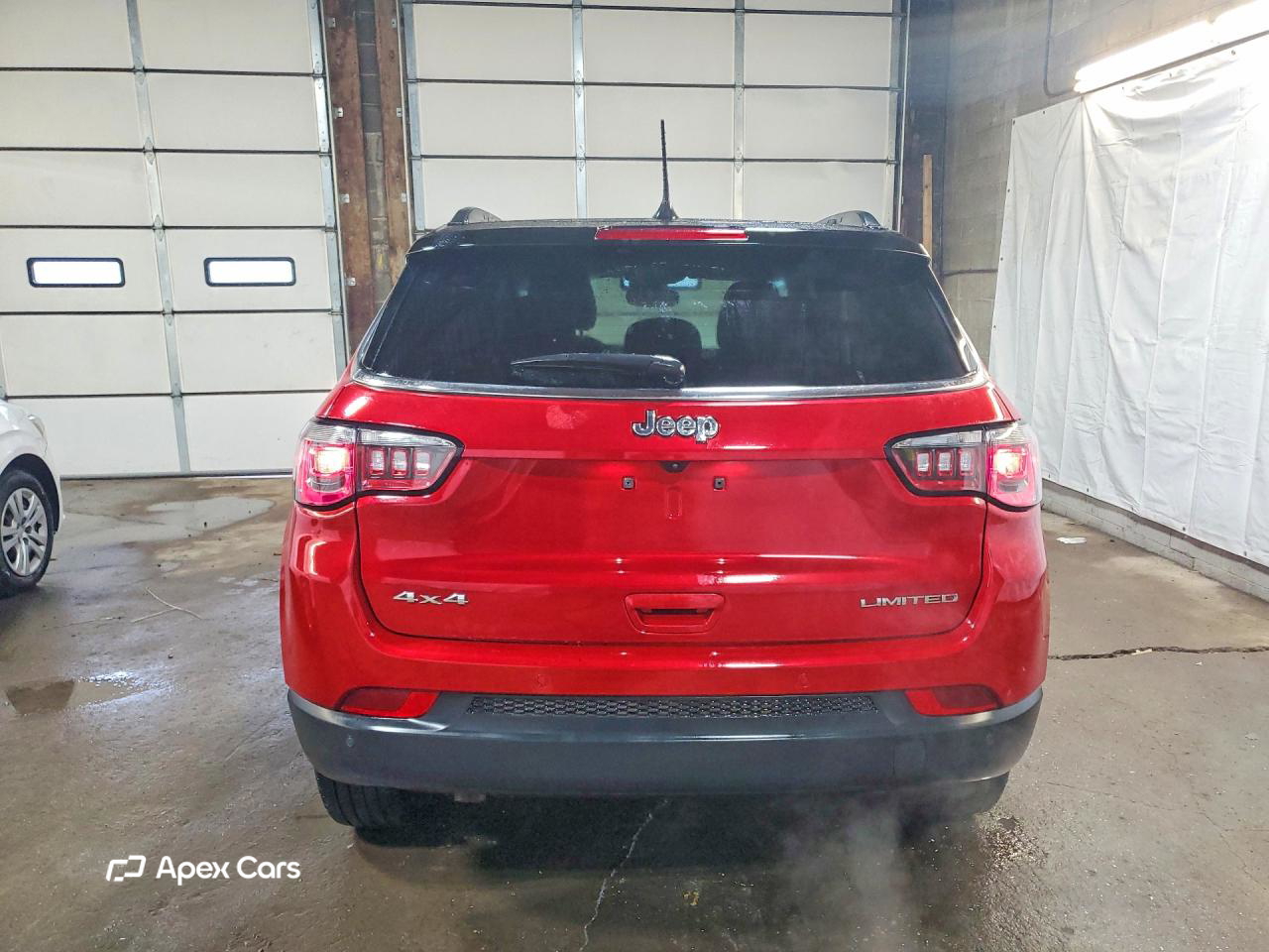 Jeep Compass 2025