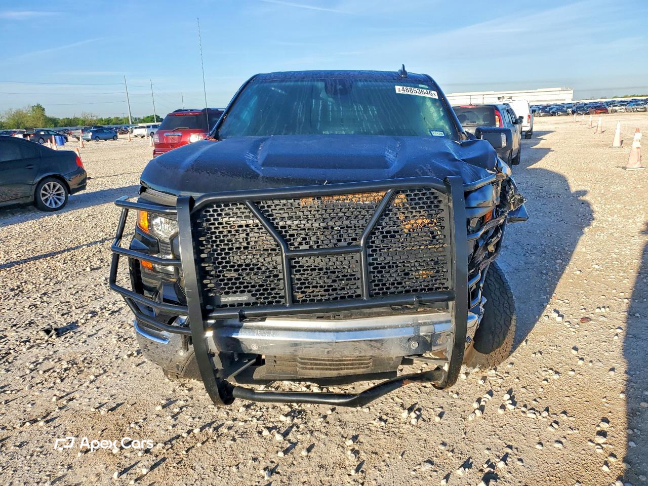 Chevrolet Silverado 2024