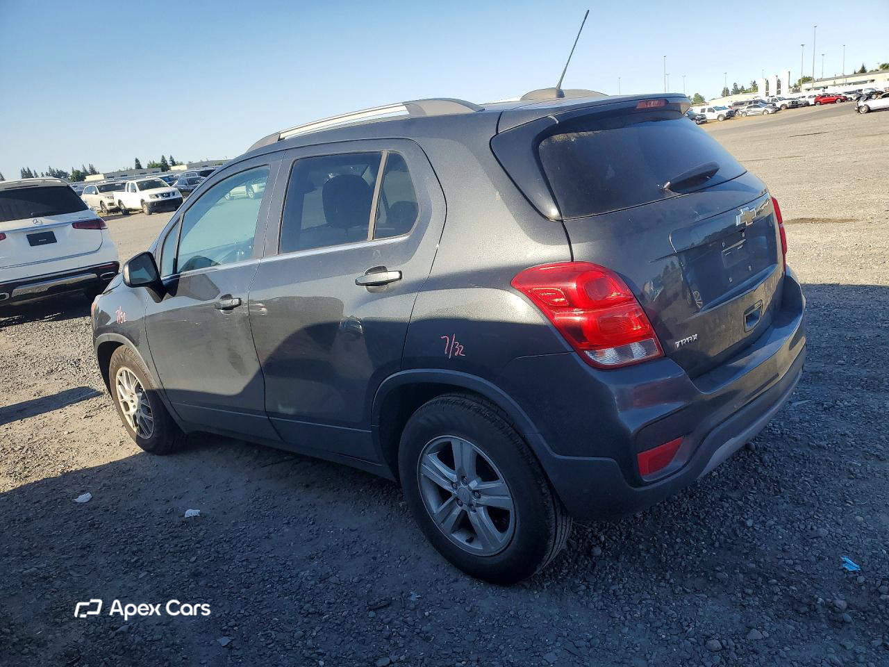 Chevrolet Trax 2020