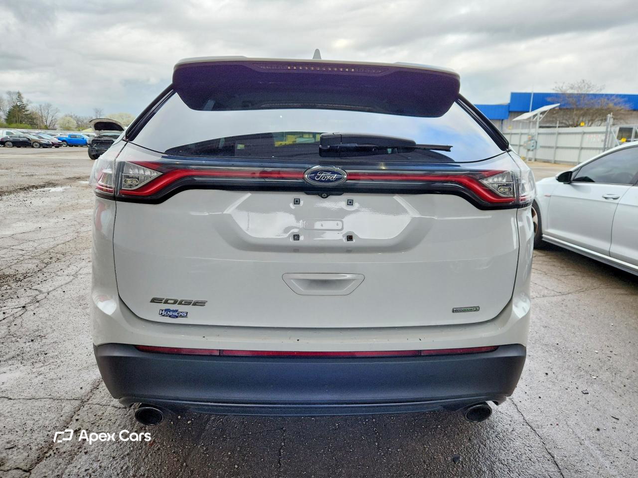 Ford Edge 2016