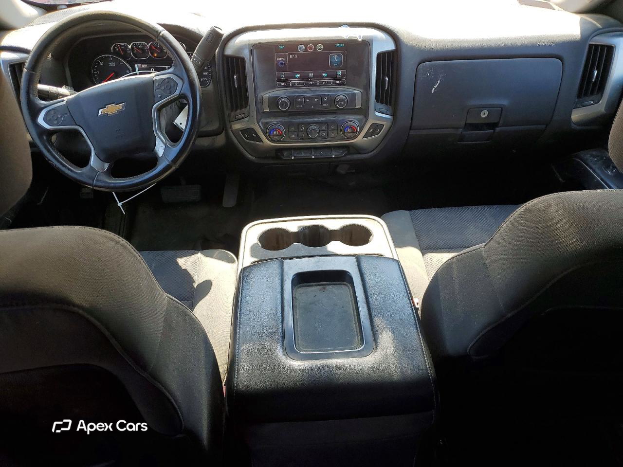 Chevrolet Silverado 2014
