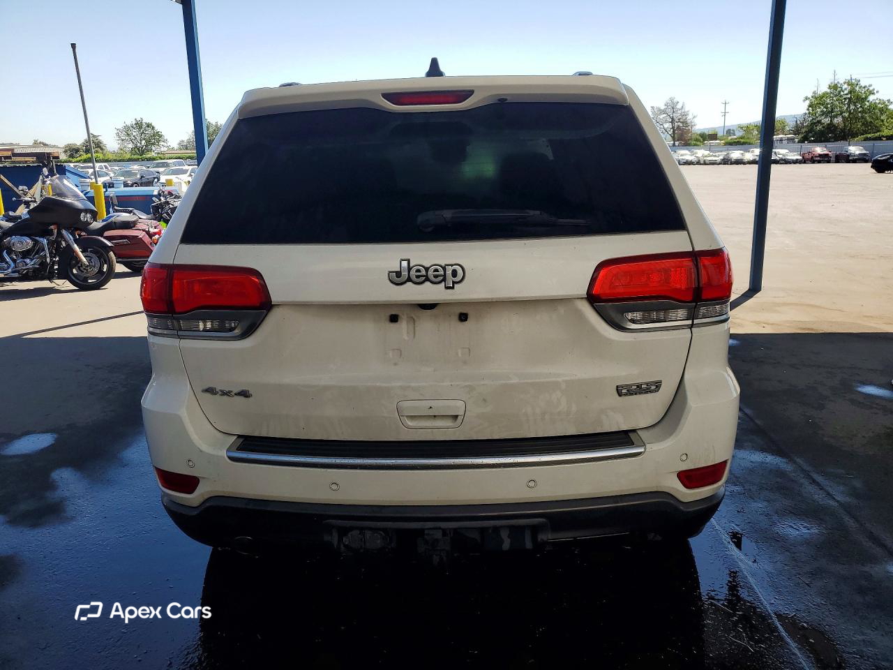 Jeep Cherokee 2018