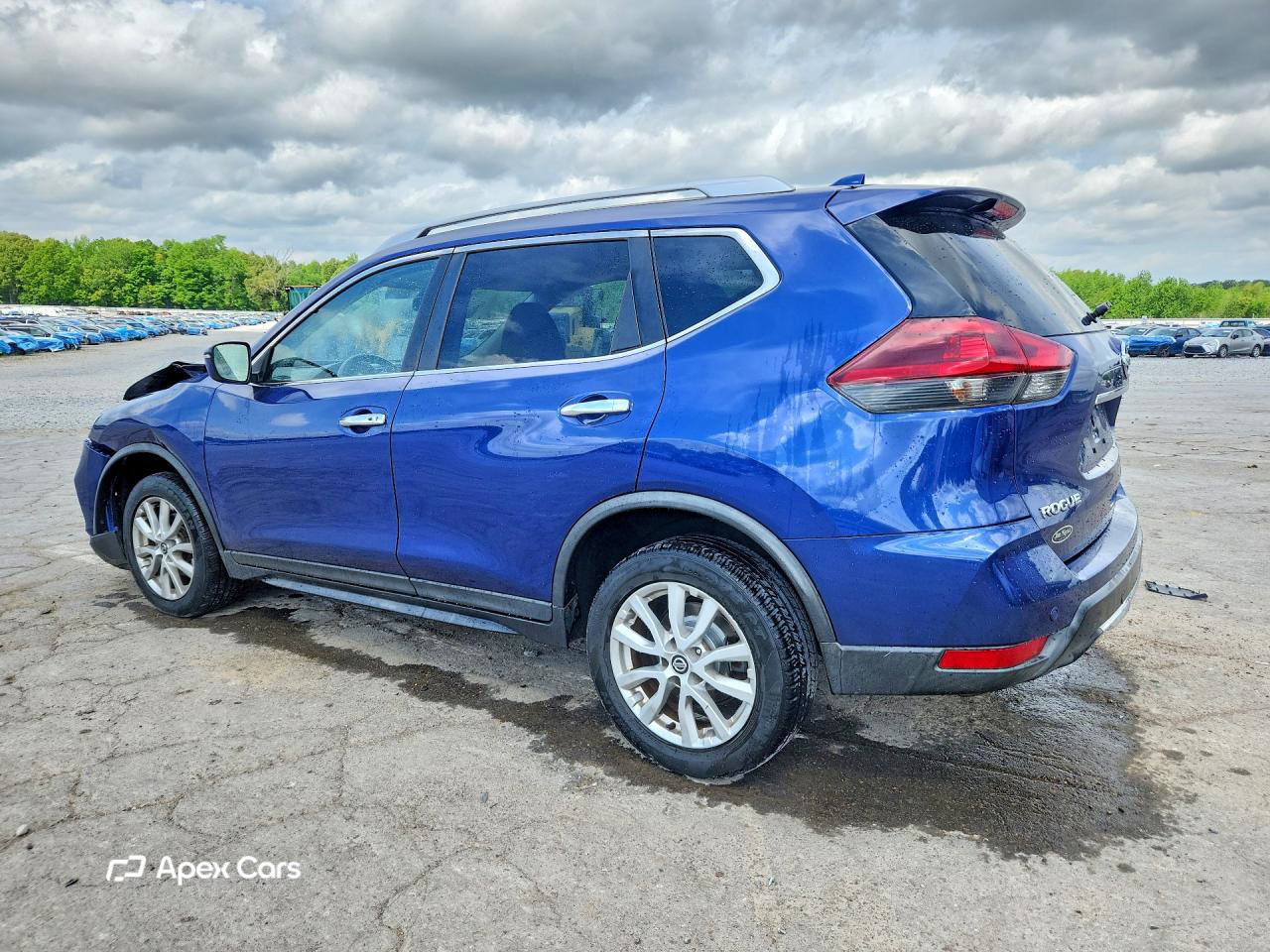 Nissan Rogue 2019