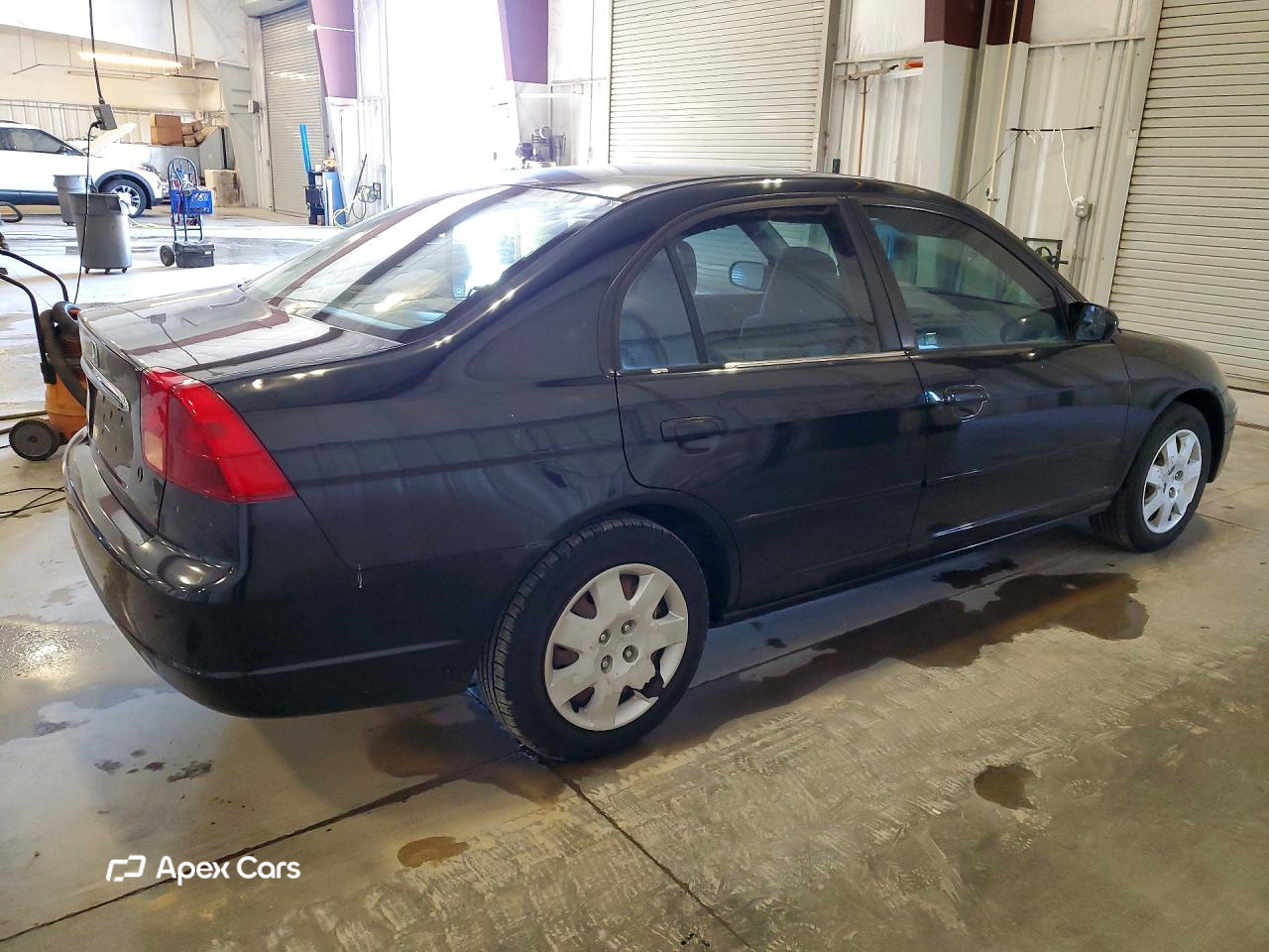 Honda Civic 2002