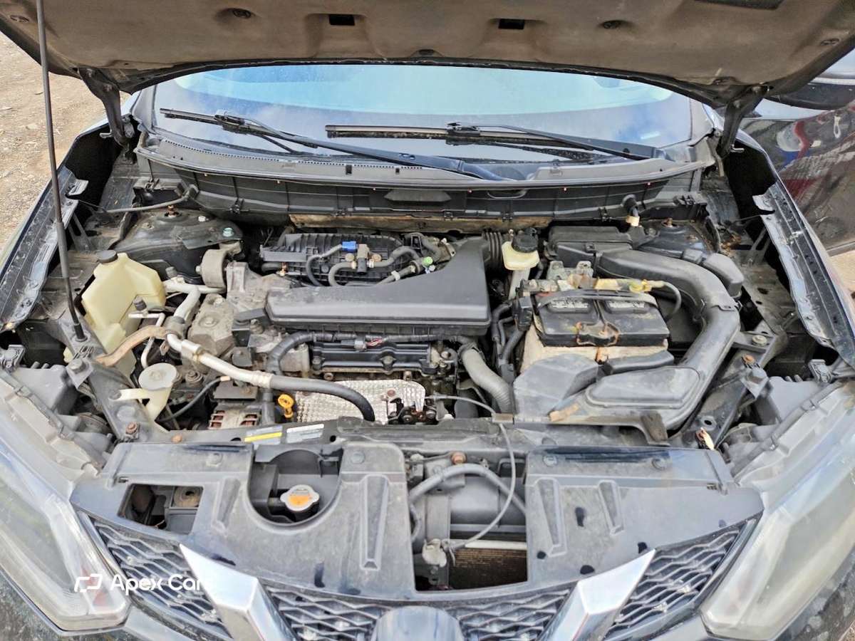 Nissan Rogue 2014