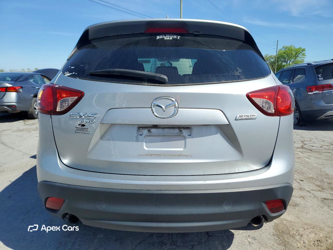 Mazda CX-5 2016