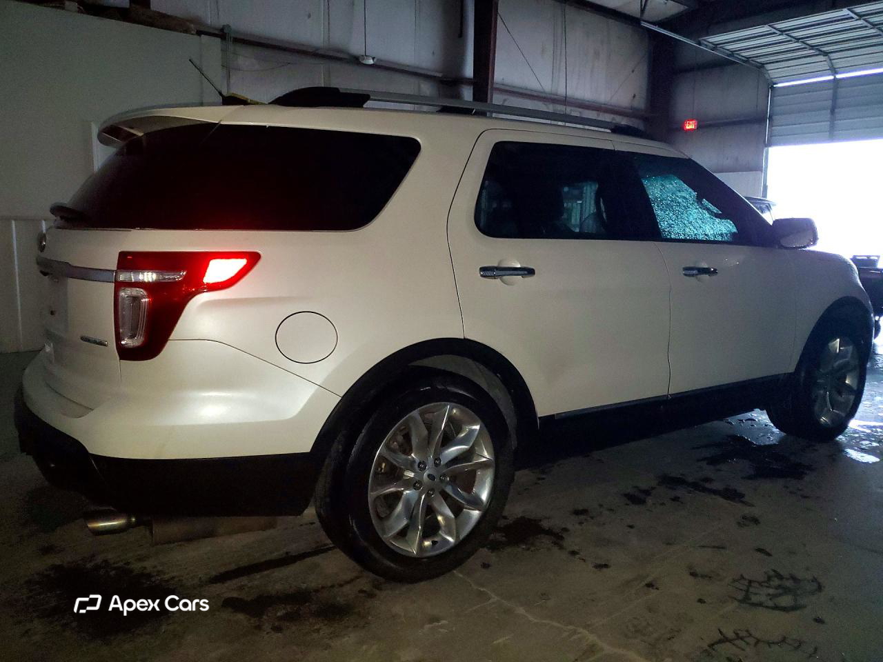Ford Explorer 2014