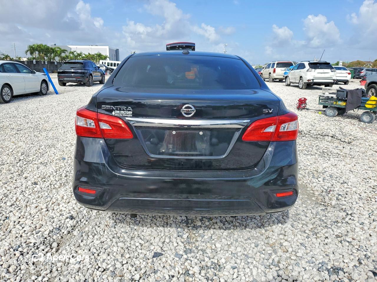 Nissan Sentra 2019