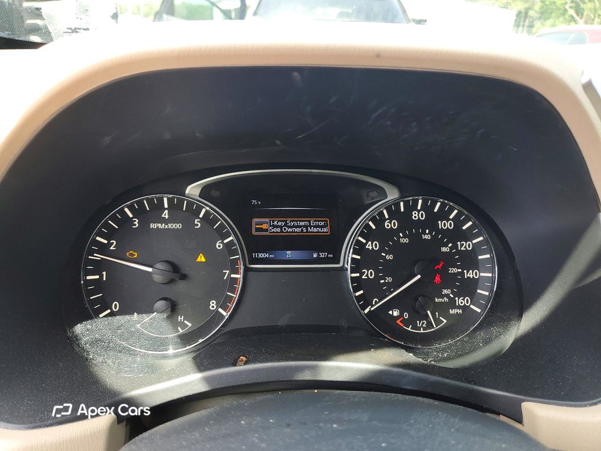 Nissan Pathfinder 2017