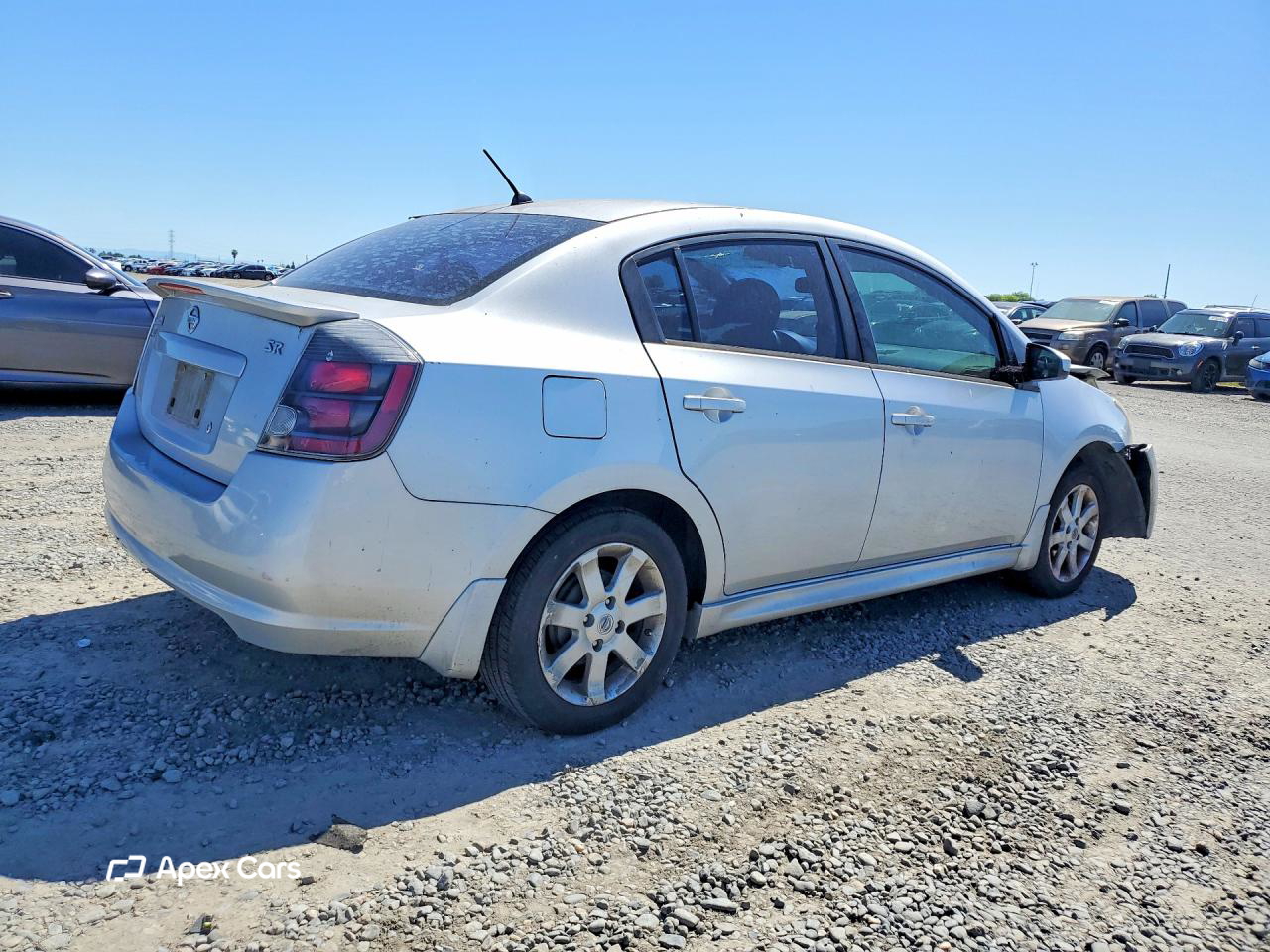 Nissan Sentra 2011