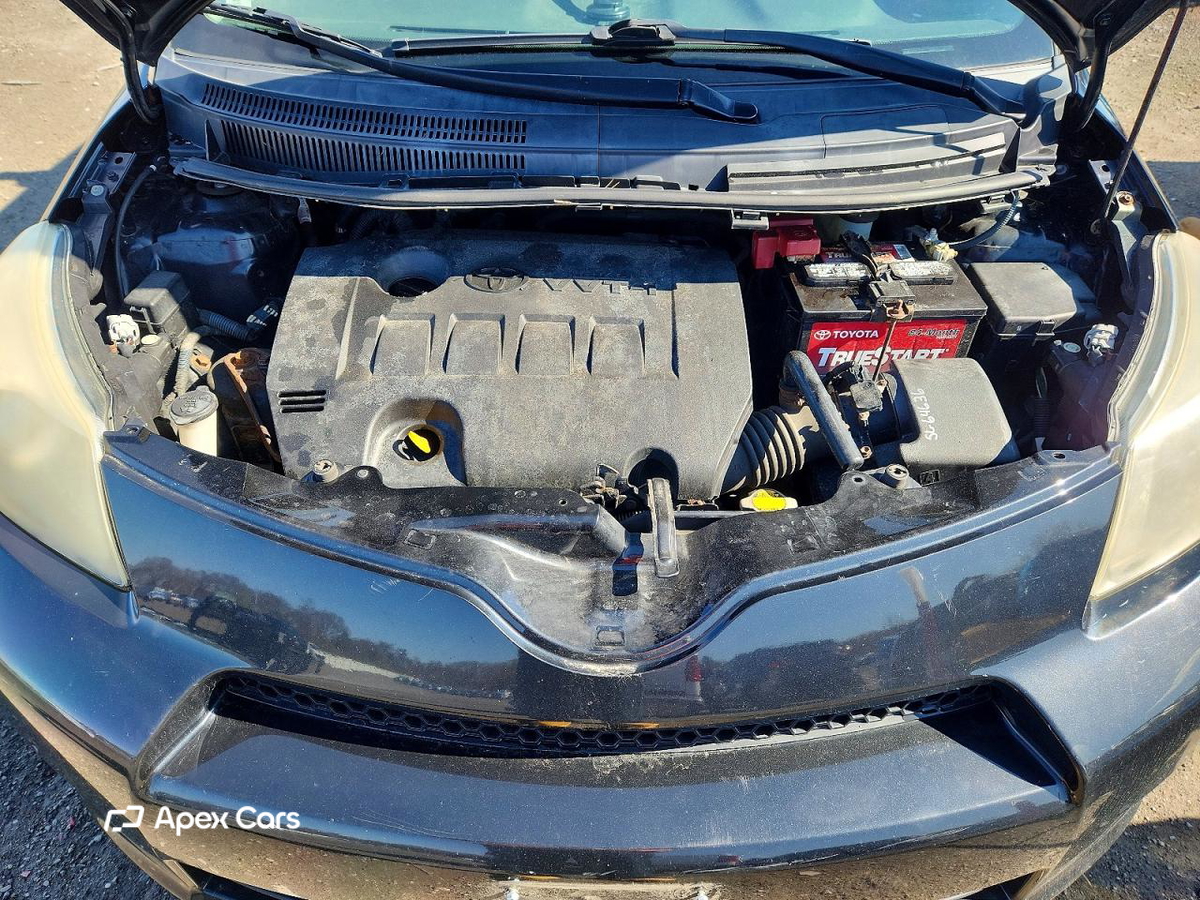 Scion xD 2011