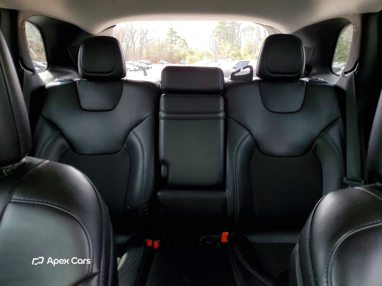 Jeep Cherokee 2019