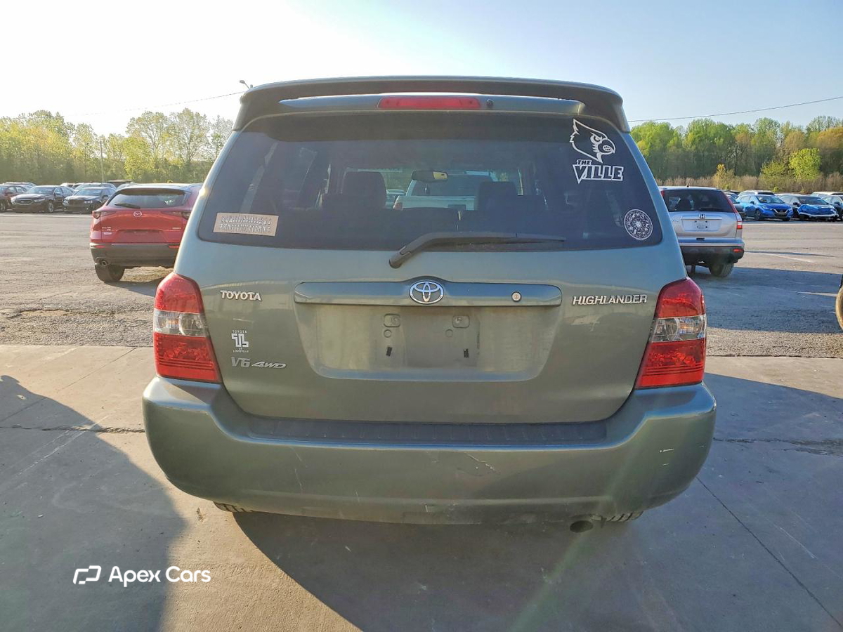 Toyota Highlander 2005