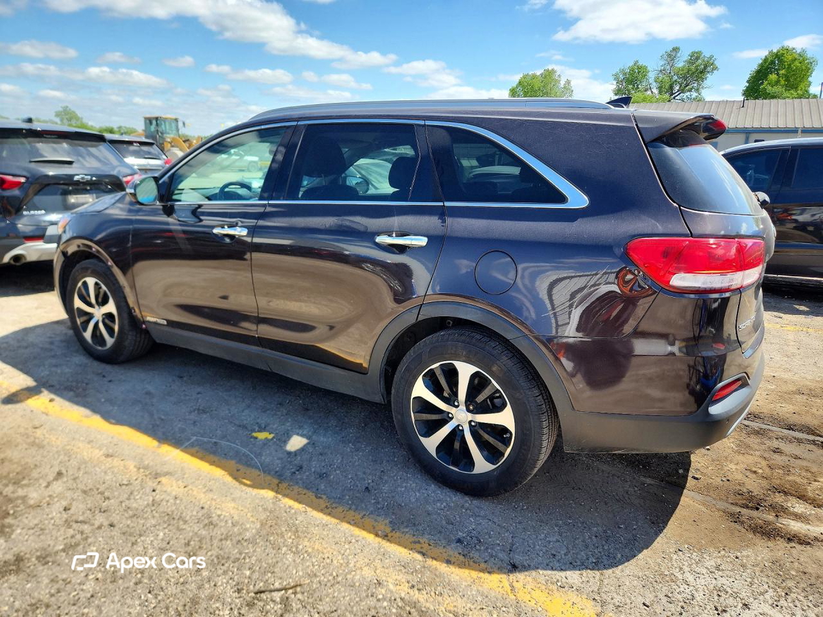 Kia Sorento 2016