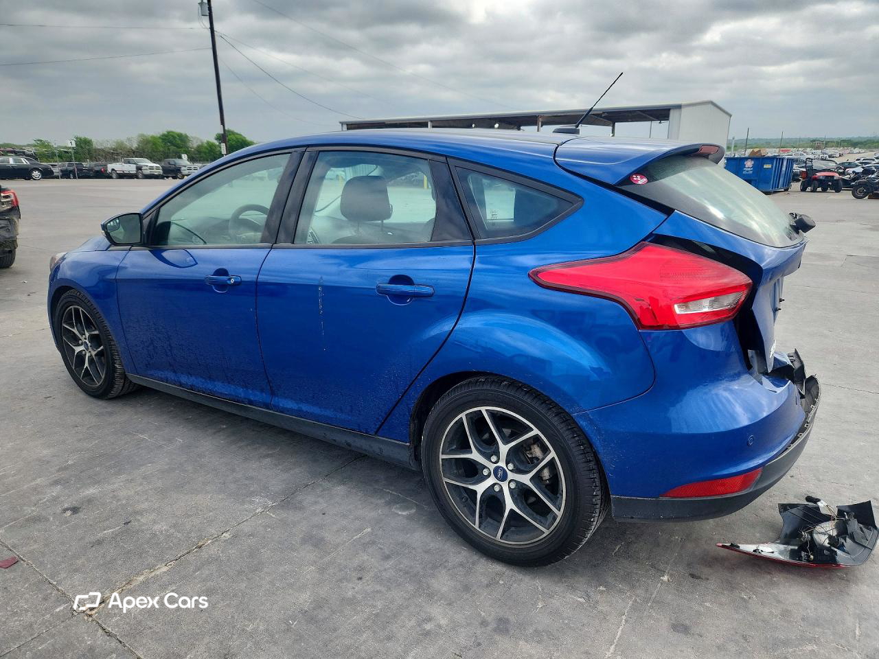 Ford Focus 2018