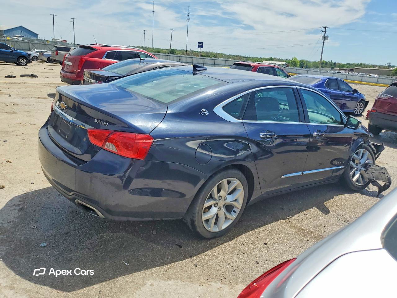Chevrolet Impala 2019