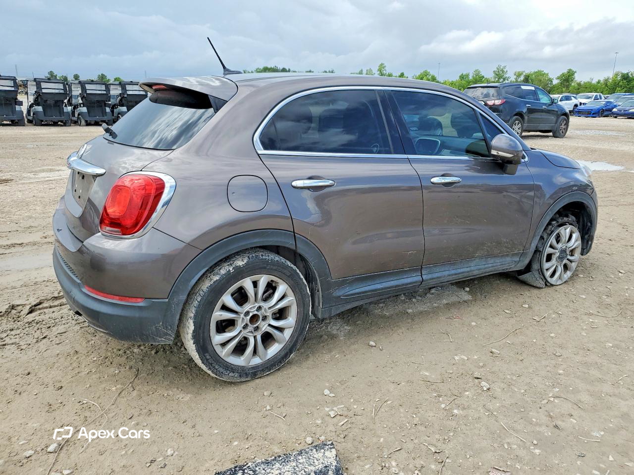 Fiat 500 2017