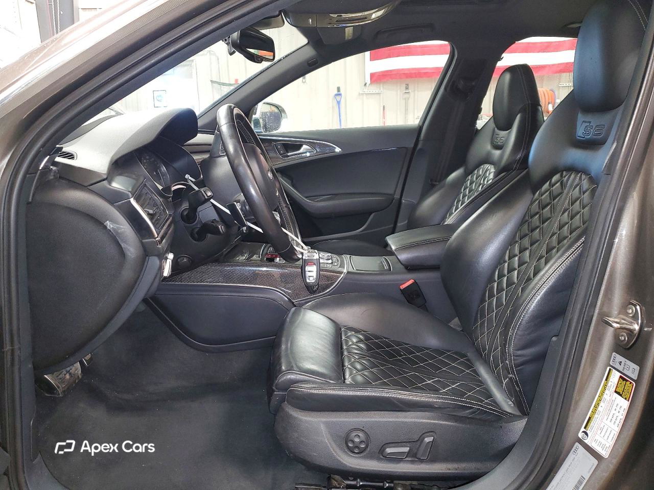 Audi S6 2013