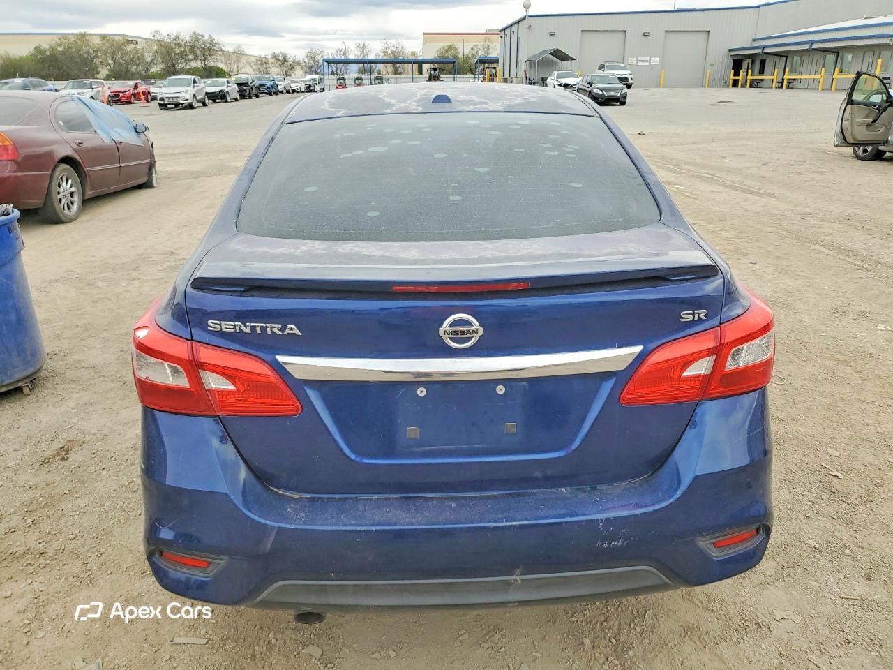 Nissan Sentra 2016
