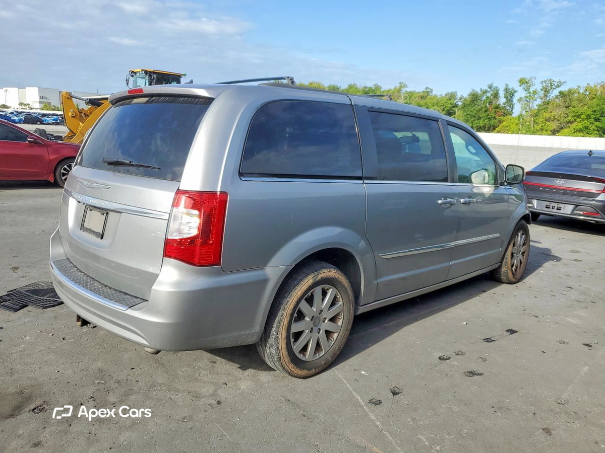 Chrysler Voyager 2016