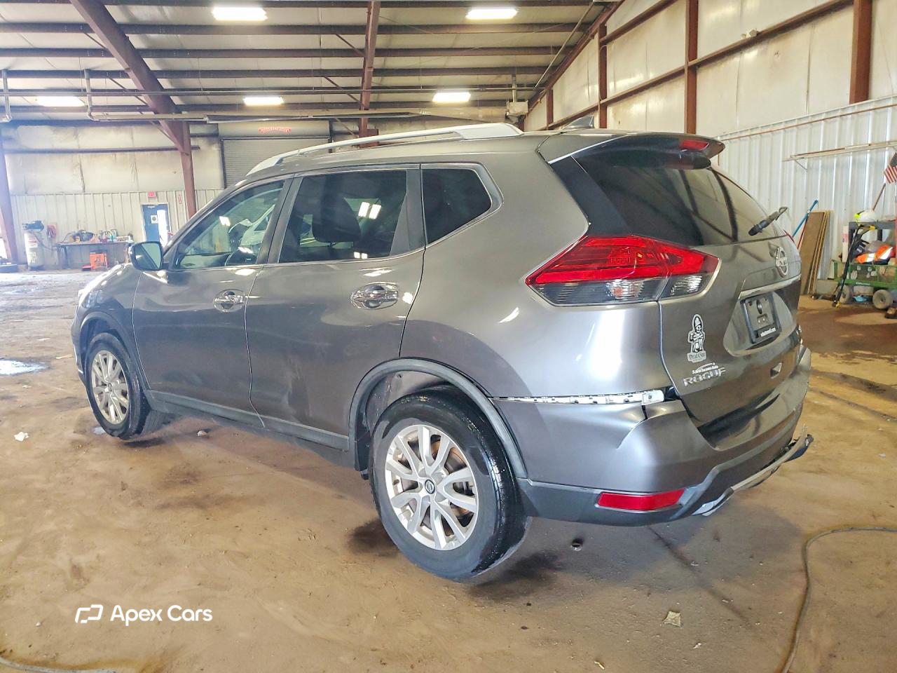 Nissan Rogue 2017