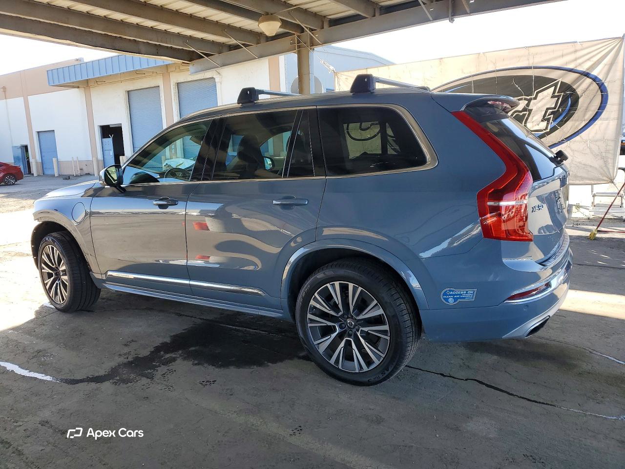 Volvo XC90 2021
