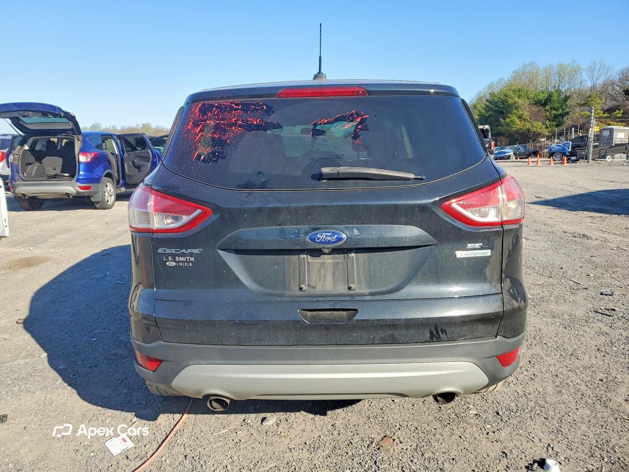 Ford Escape 2014