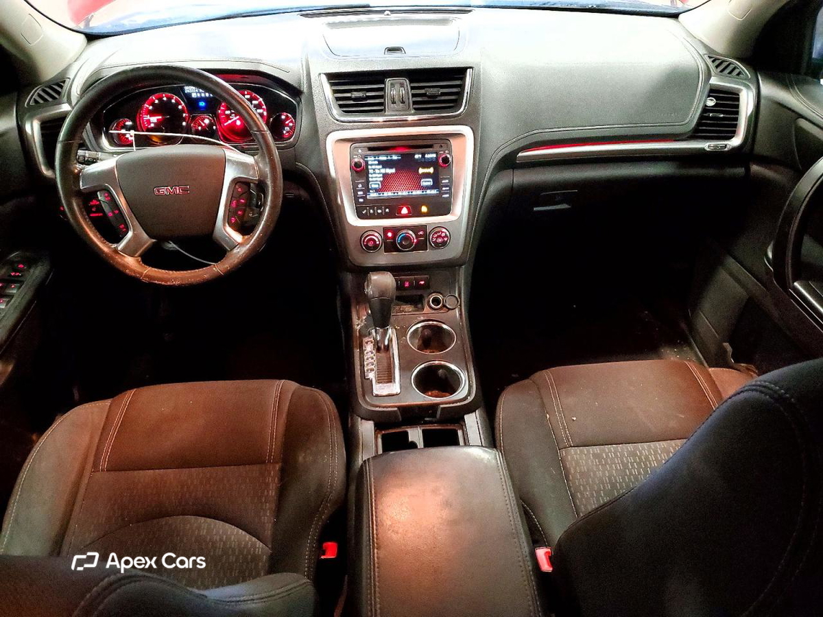 GMC Acadia 2014