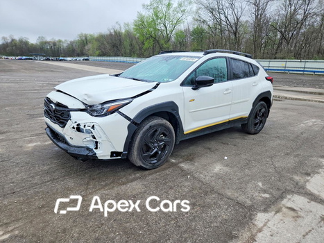 Subaru XV 2025 - Image 1 of 13