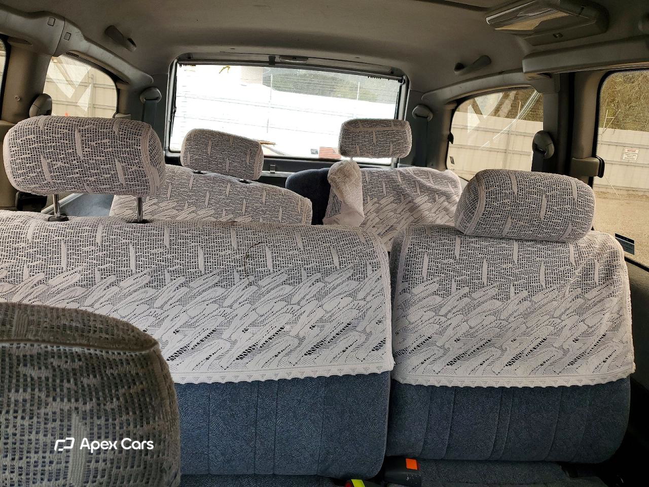 Toyota Previa 1995