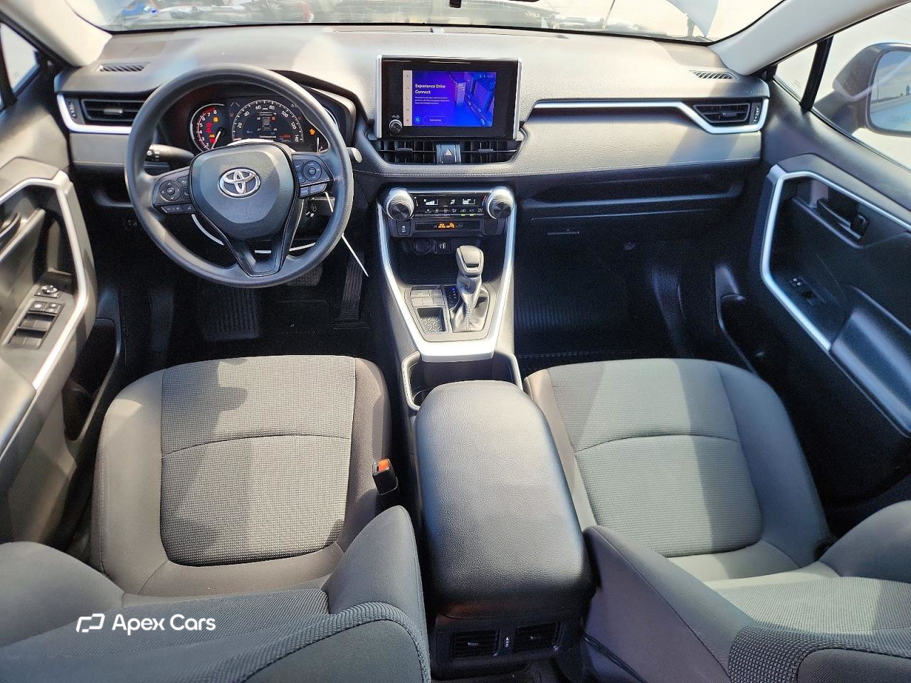 Toyota RAV 4 2023