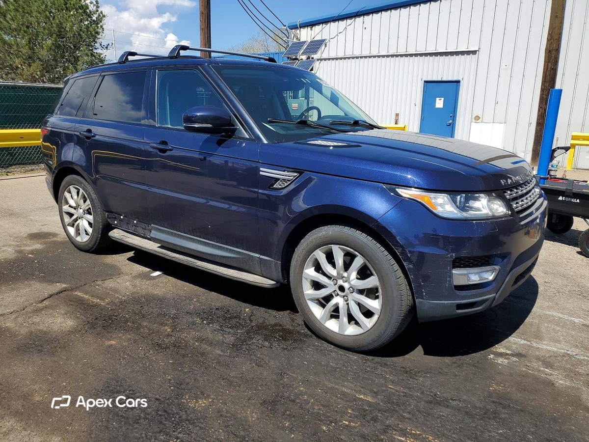 Land Rover Range Rover 2016