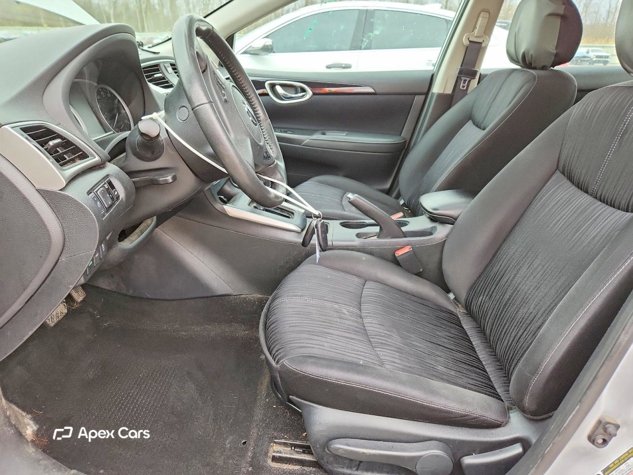 Nissan Sentra 2018