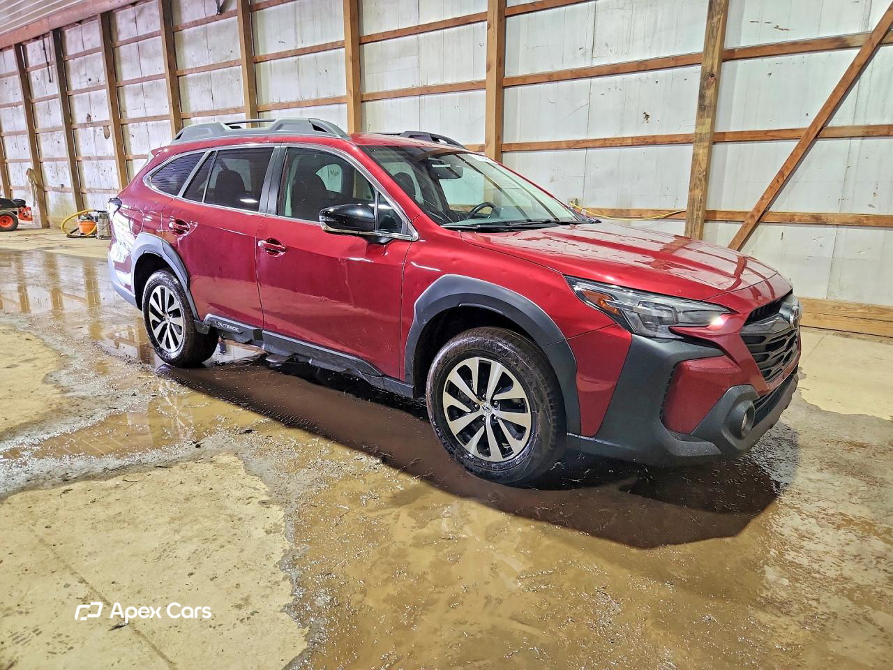 Subaru Outback 2023