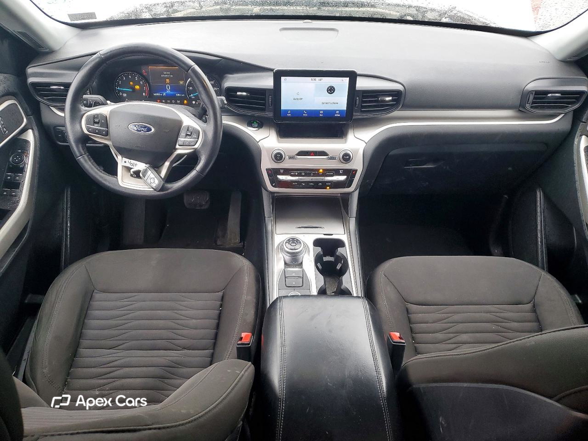 Ford Explorer 2020