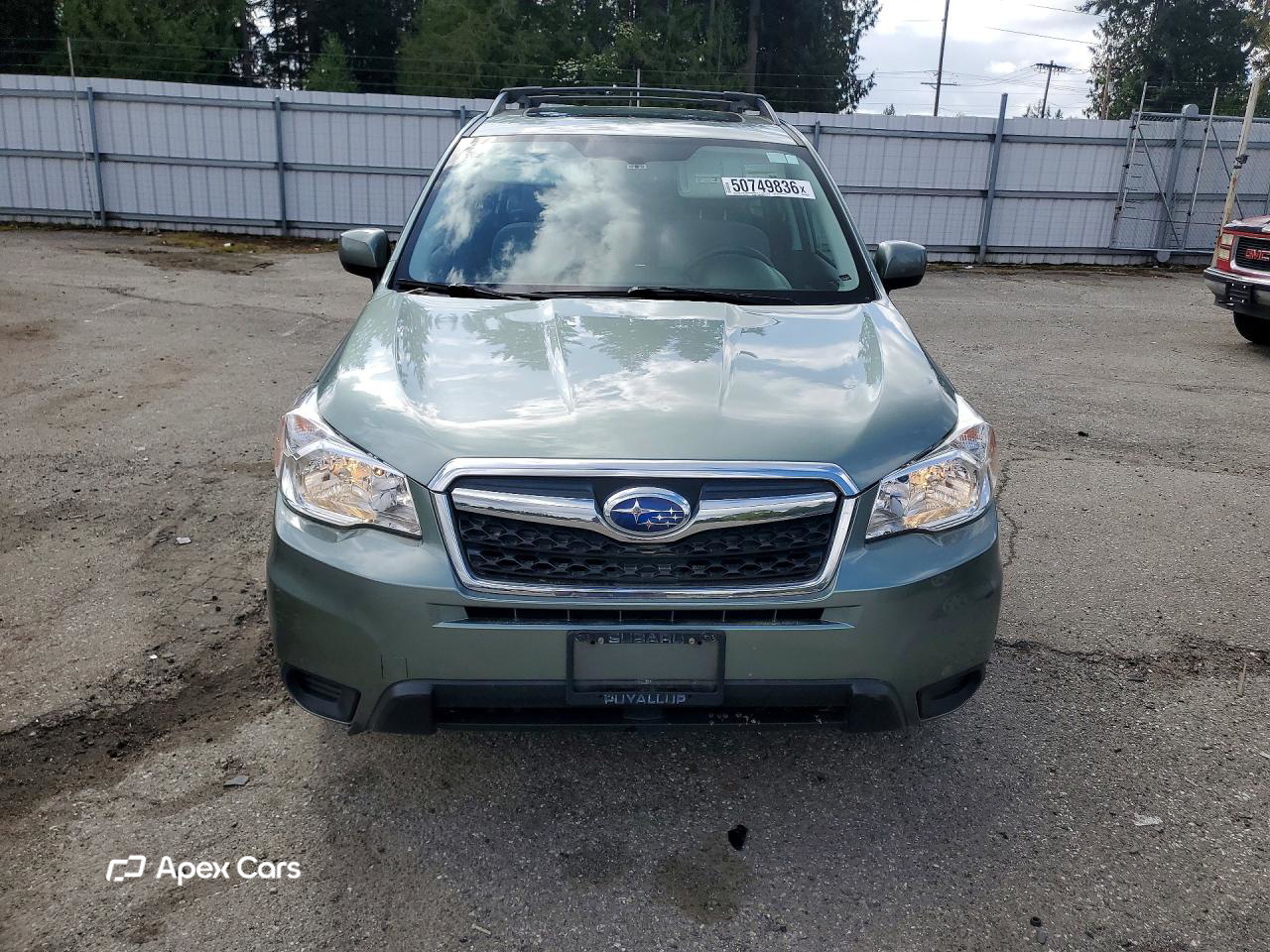 Subaru Forester 2015