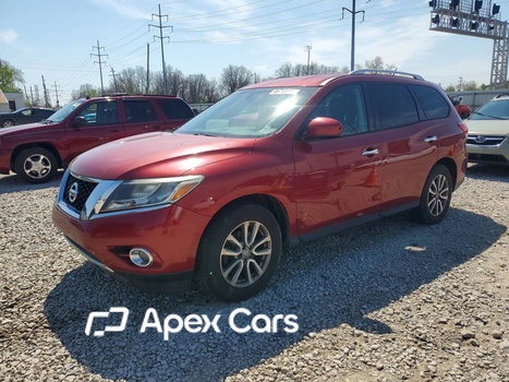 Nissan Pathfinder 2015 - Image 1 of 13