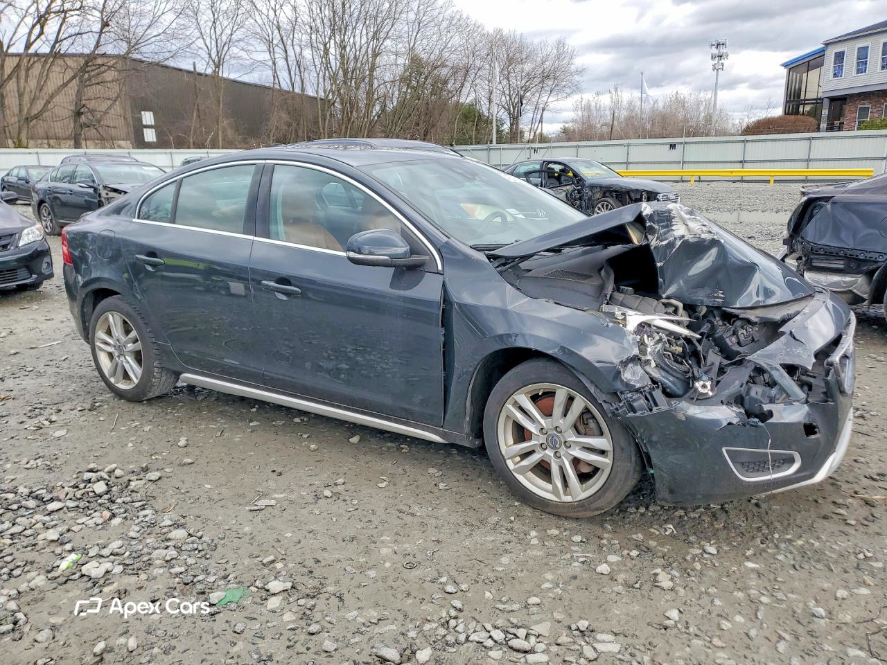 Volvo S60 2012
